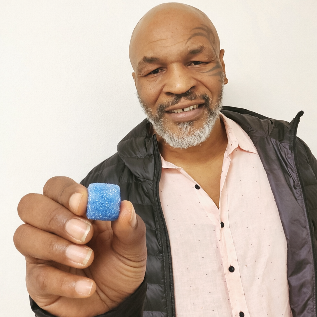 MIKE TYSON